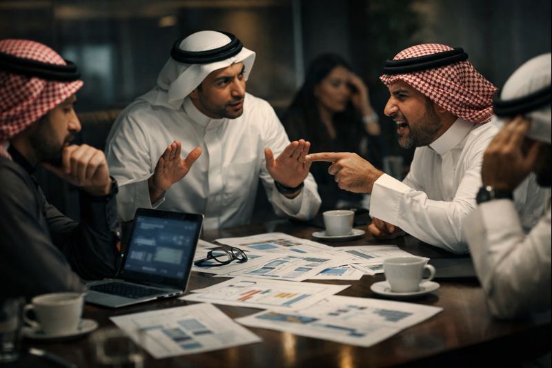 لماذا تفشل أغلب المشاريع التقنية في السعودية رغم قوة فرق البرمجة؟ اكتشف أسباب “إدارة الفوضى”: غياب التوثيق، الزحف في النطاق، وتجاهل الأمن السيبراني والامتثال — مع خطوات عملية تمنع توقف مشروعك فجأة.