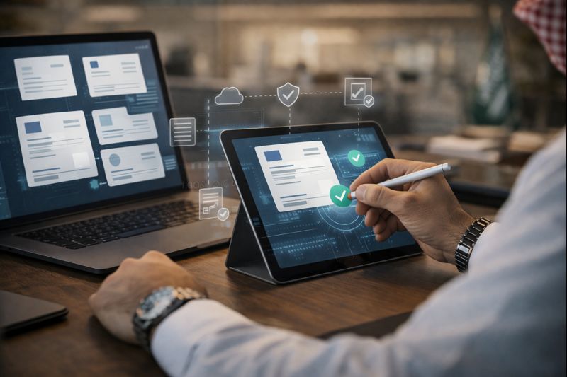 وفّر حتى 40% من تكاليف التشغيل في 2025 عبر أتمتة خدمة العملاء والمالية وHR بالذكاء الاصطناعي—مع خطوات تنفيذ واقعية ومقياس جاهزية مجاني.